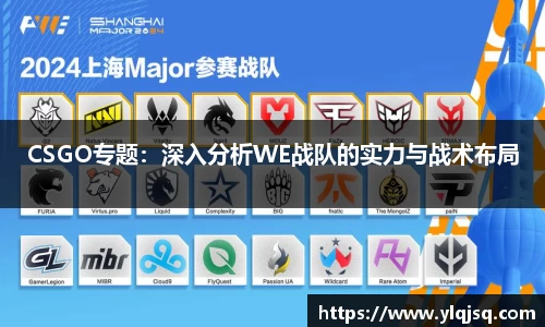 CSGO专题：深入分析WE战队的实力与战术布局